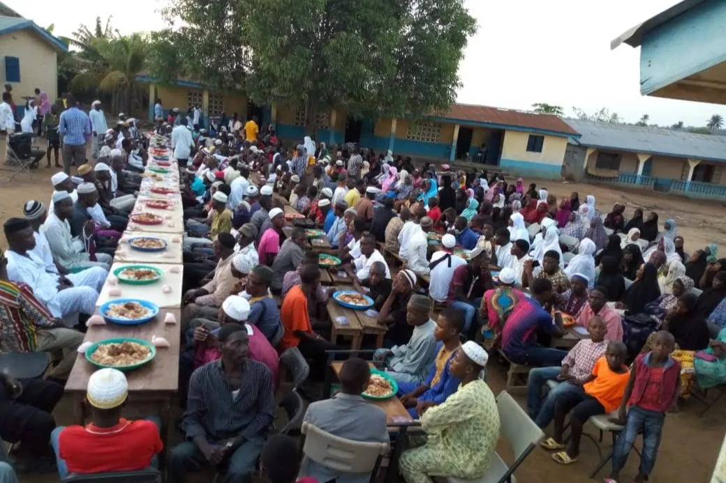 -نداء تبرعات رمضان ٢٠٢٦ أمنح الأمل، وأطعم الأسر، وأكسب البركات