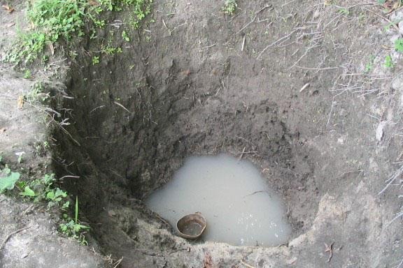 المشروع حفر الابار لدعم الفقراء والمساكين والايتام في افريقيا الفقيرة