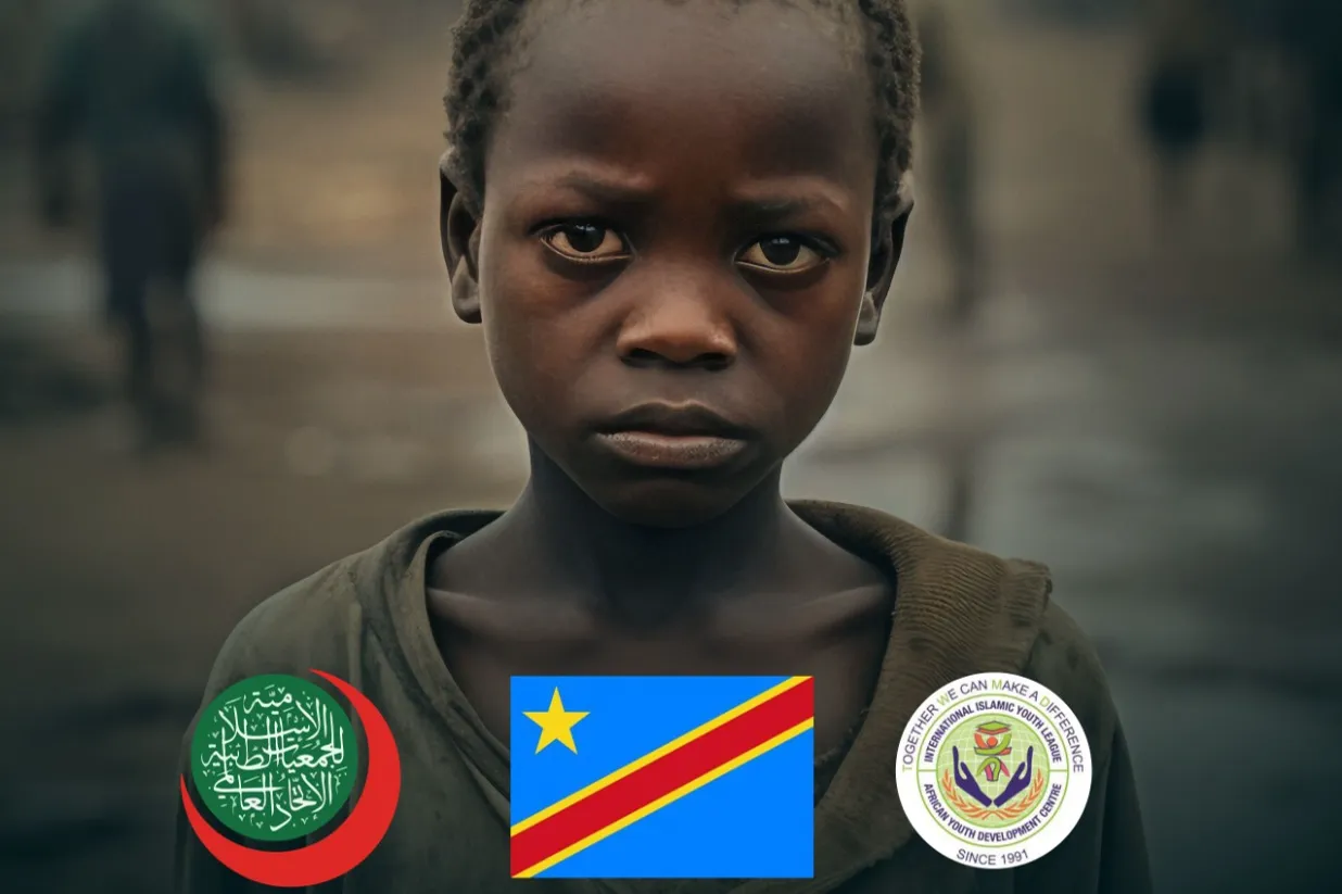 نداء عاجل للإغاثة الإنسانية لدعم 250.000 نازح داخليا في جمهورية الكونغو الديمقراطية