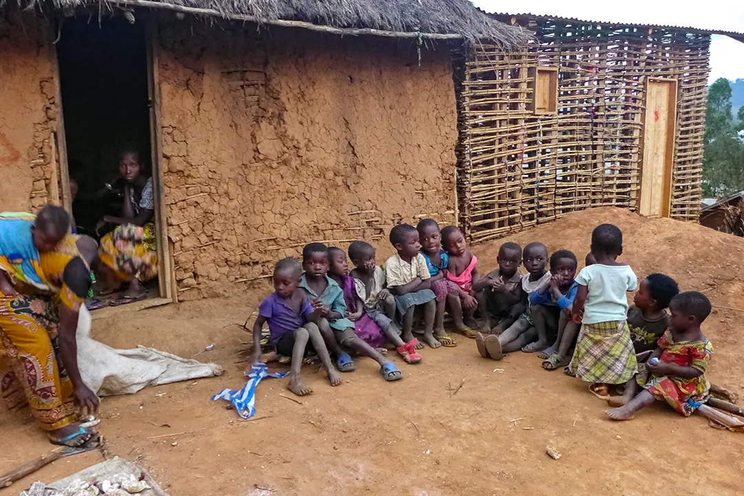 نداء عاجل للإغاثة الإنسانية لدعم 250.000 نازح داخليا في جمهورية الكونغو الديمقراطية