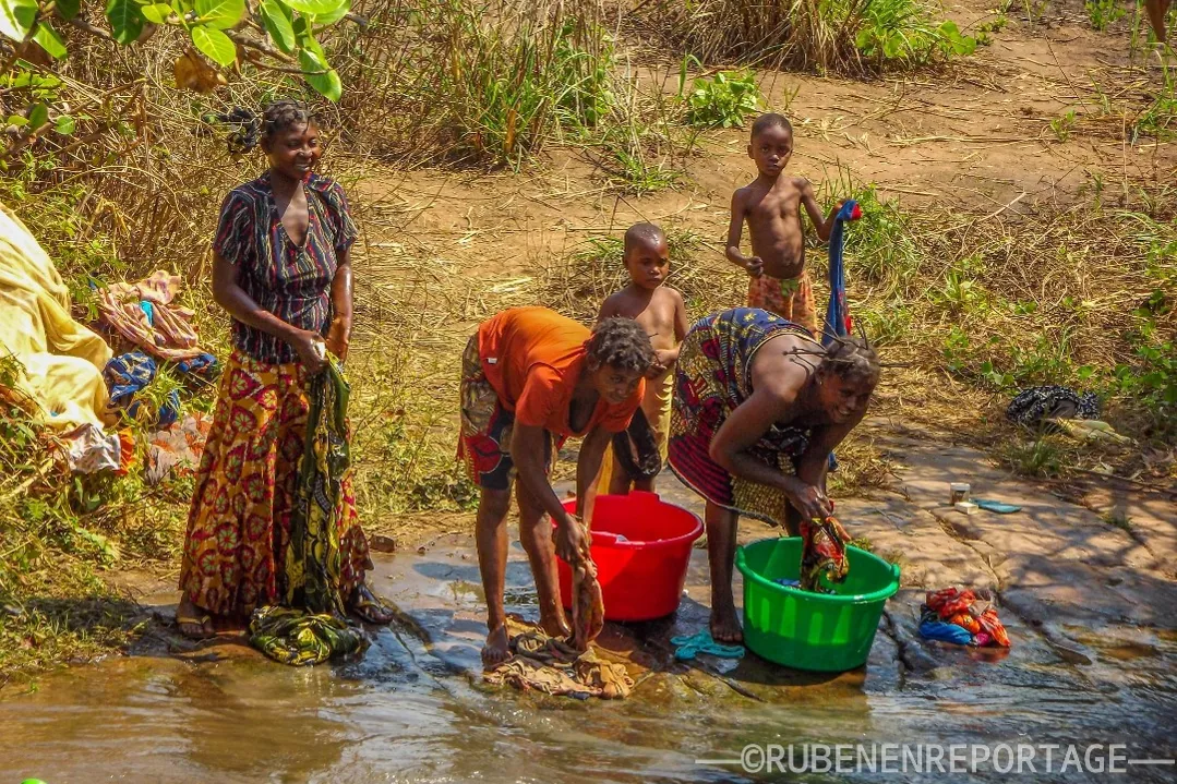 نداء عاجل للإغاثة الإنسانية لدعم 250.000 نازح داخليا في جمهورية الكونغو الديمقراطية