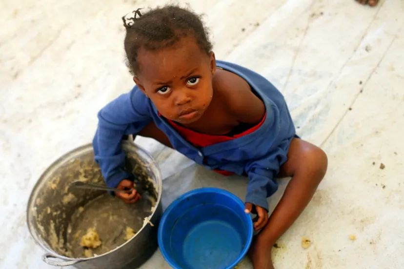 نداء عاجل للإغاثة الإنسانية لدعم 250.000 نازح داخليا في جمهورية الكونغو الديمقراطية