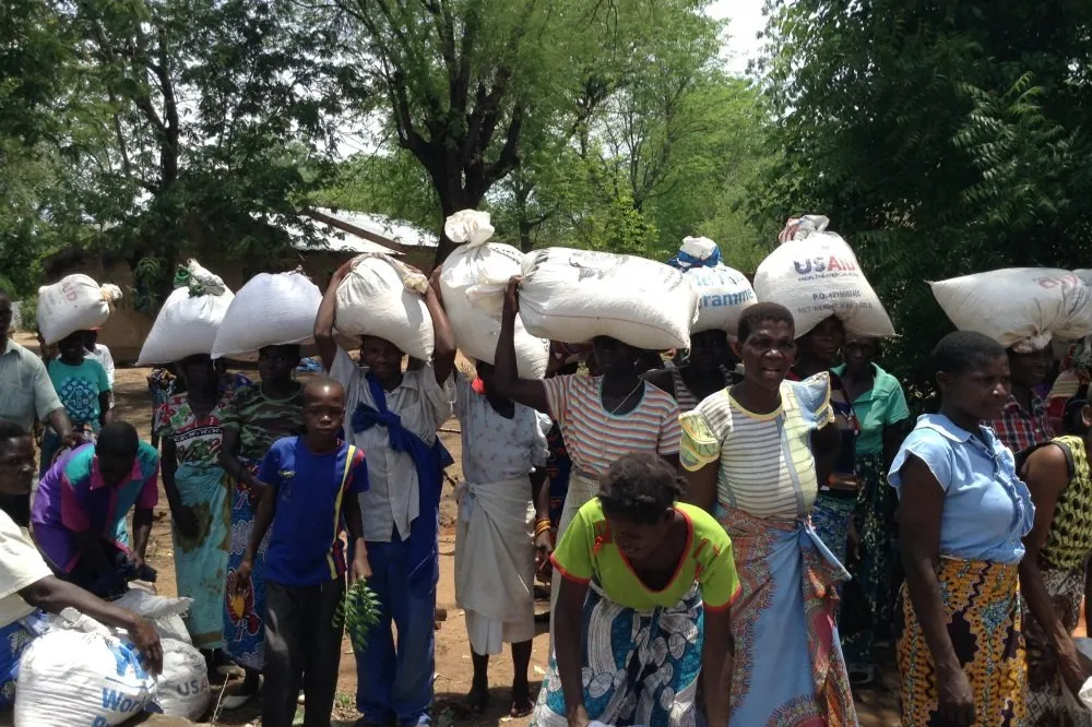 نداء عاجل للإغاثة الإنسانية لدعم 250.000 نازح داخليا في جمهورية الكونغو الديمقراطية