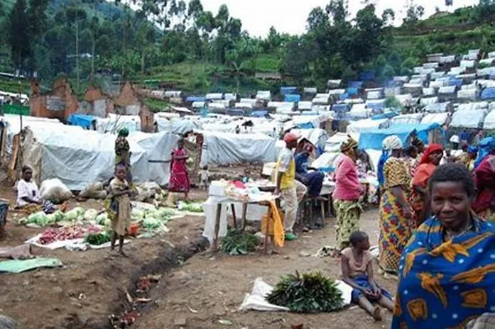 نداء عاجل للإغاثة الإنسانية لدعم 250.000 نازح داخليا في جمهورية الكونغو الديمقراطية