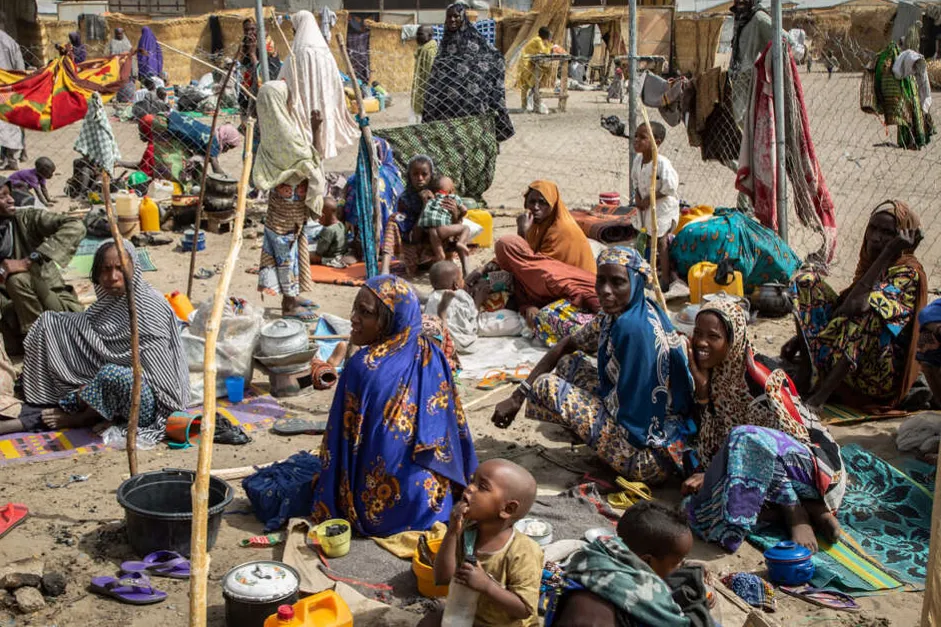 نداء عاجل للإغاثة الإنسانية لدعم 250.000 نازح داخليا في جمهورية الكونغو الديمقراطية