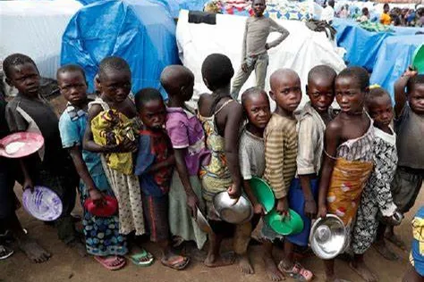 نداء عاجل للإغاثة الإنسانية لدعم 250.000 نازح داخليا في جمهورية الكونغو الديمقراطية