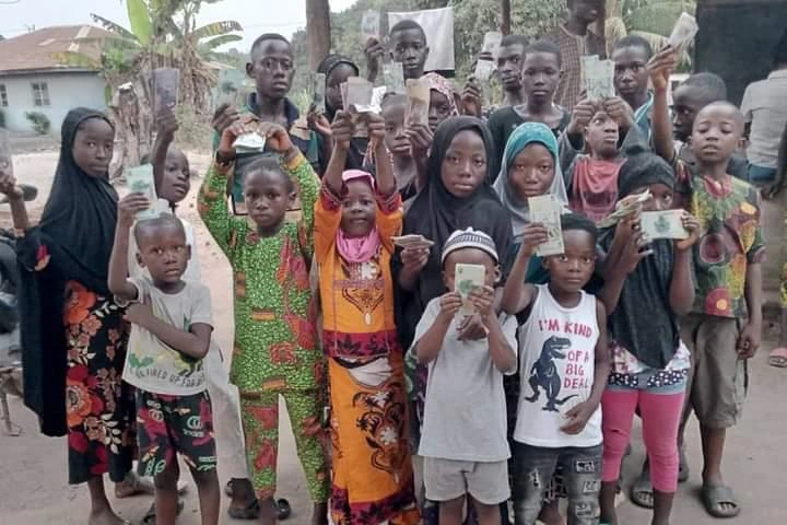 Urgent Appeal to support 500 Orphan Sponsorship Programme in Africa