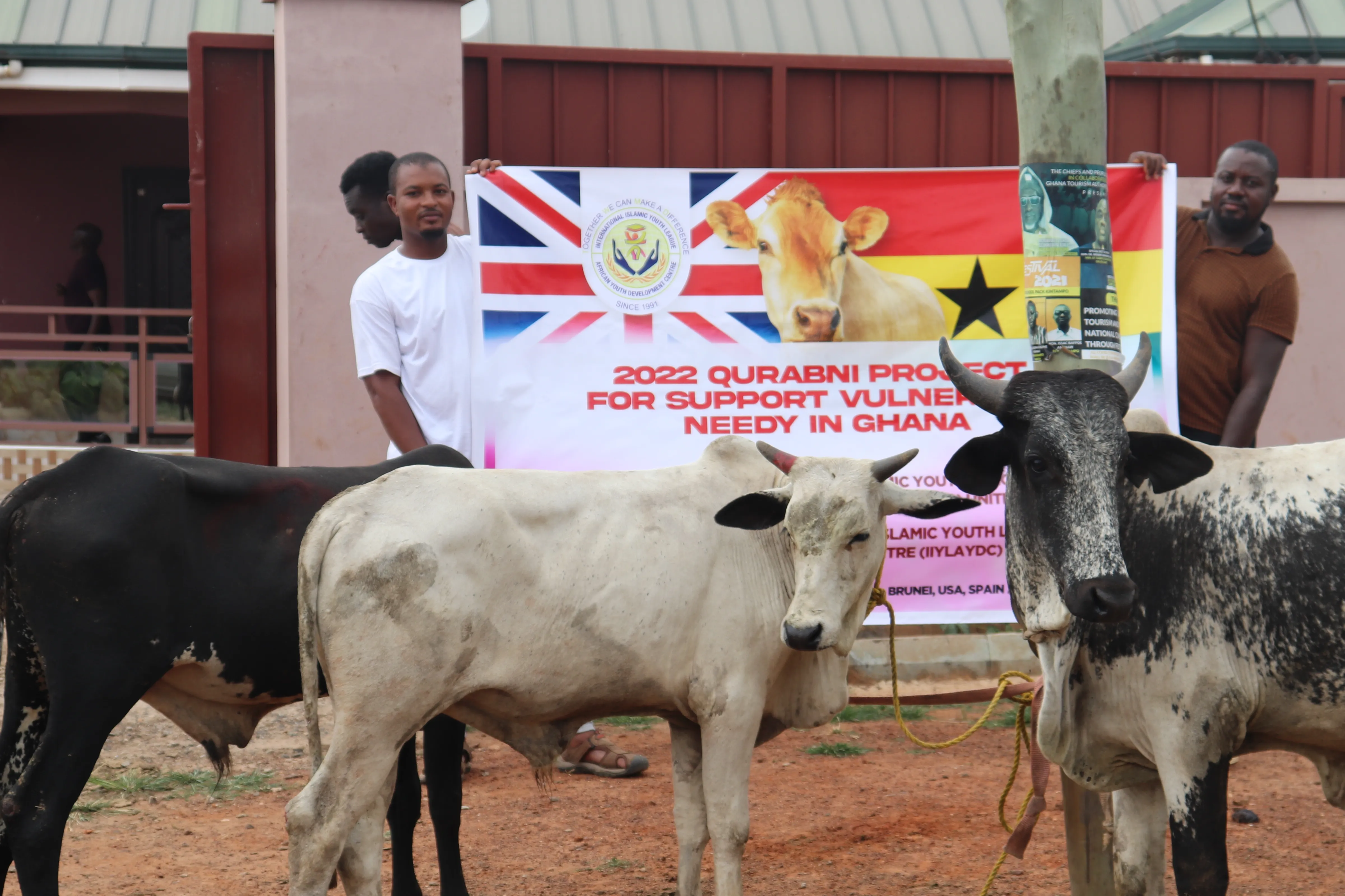 2026 Qurbani Meat Distribution to support Vulnerable and the Needy in Africa