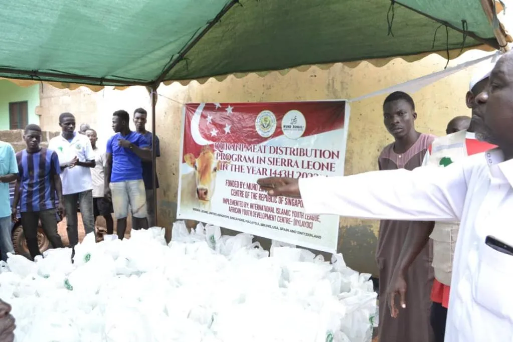 2026 Qurbani Meat Distribution to support Vulnerable and the Needy in Africa