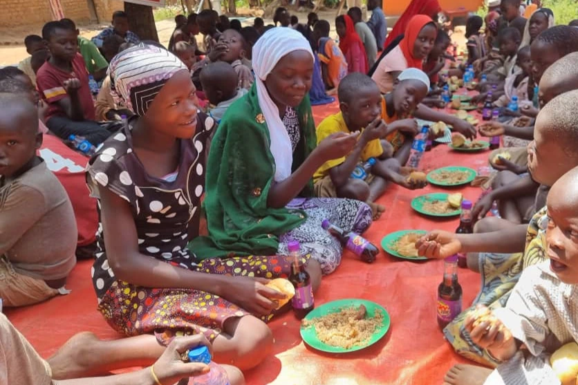 Urgent Appeal to support 500 Orphan Sponsorship Programme in Africa