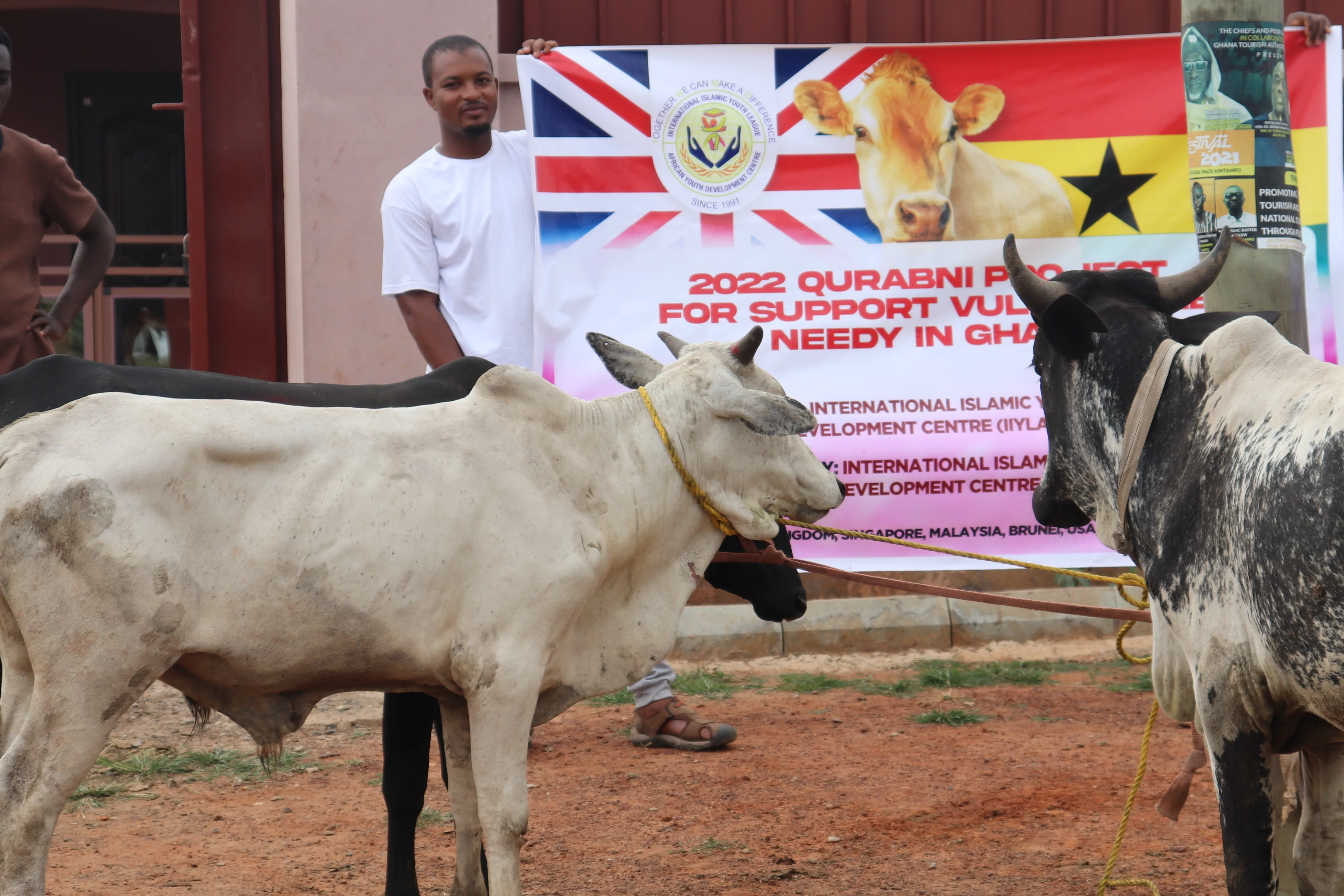 2026 Qurbani Meat Distribution to support Vulnerable and the Needy in Africa