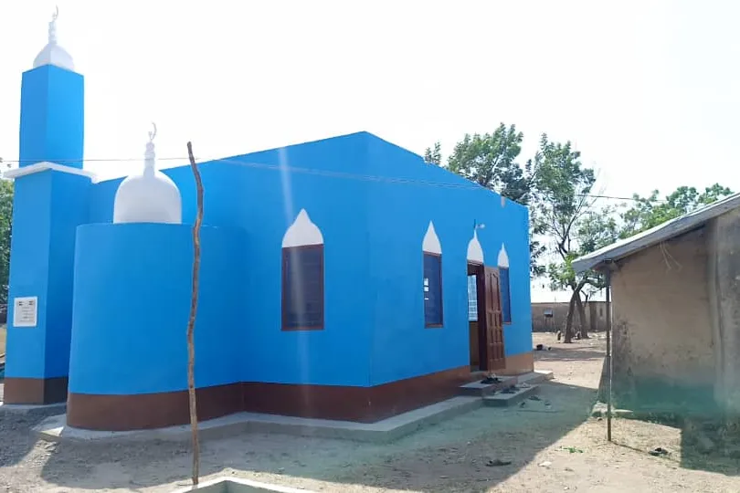 نداء عاجل لبناء المساجد في أفريقيا