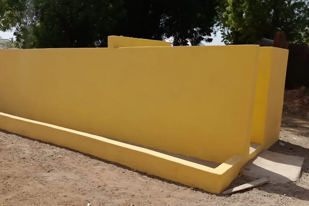 نداء عاجل لبناء المساجد في أفريقيا