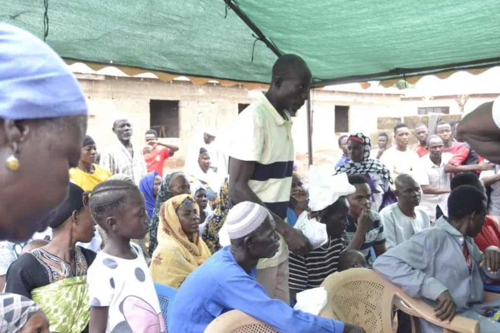 2026 Qurbani Meat Distribution to support Vulnerable and the Needy in Africa