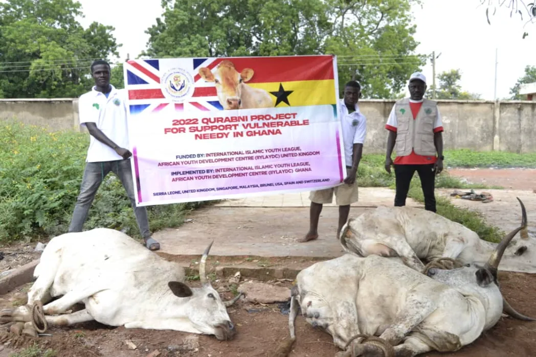 2026 Qurbani Meat Distribution to support Vulnerable and the Needy in Africa