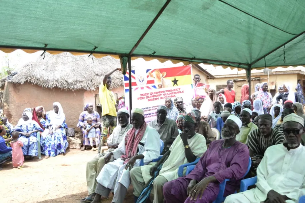 2026 Qurbani Meat Distribution to support Vulnerable and the Needy in Africa