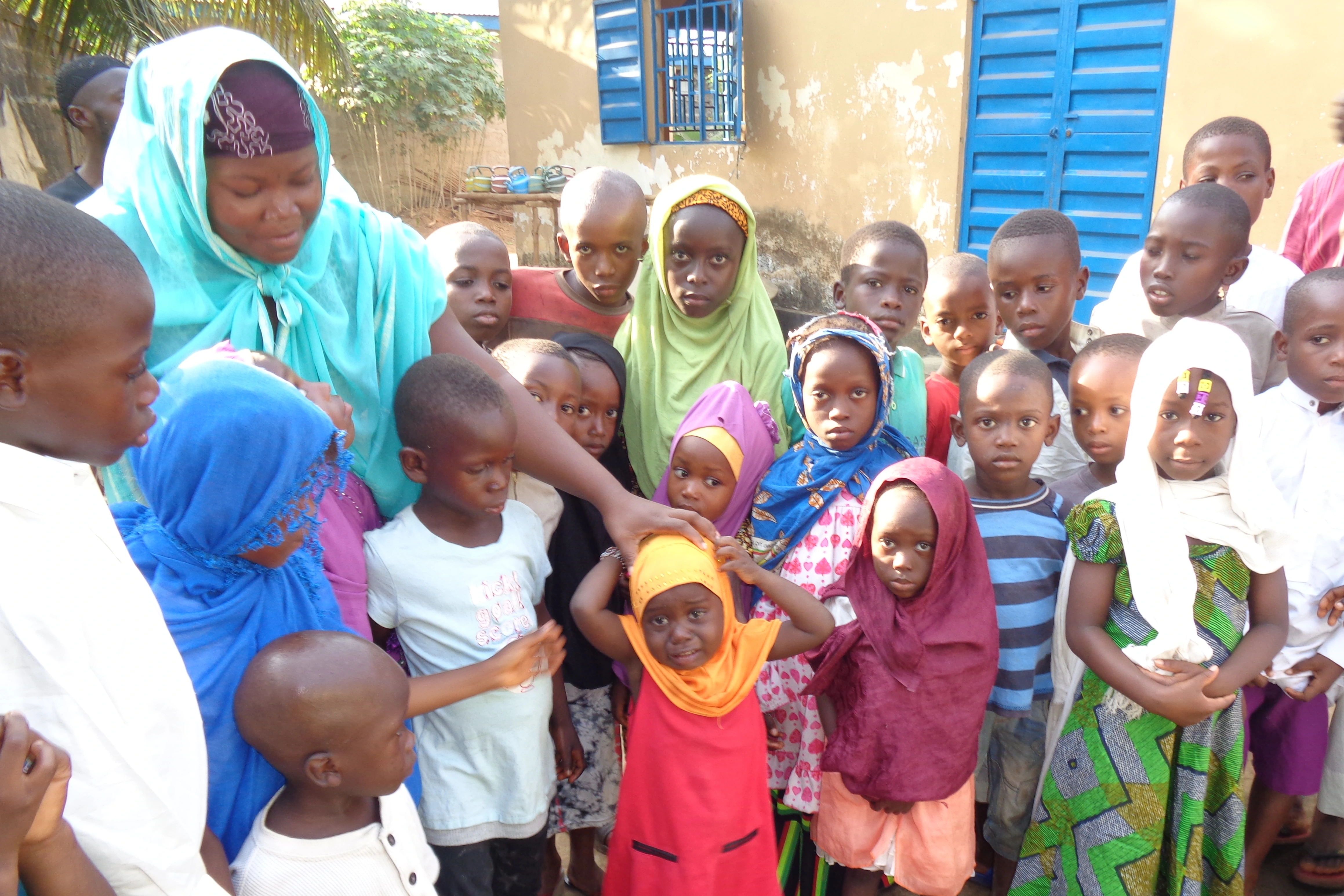 Urgent Appeal to support 500 Orphan Sponsorship Programme in Africa