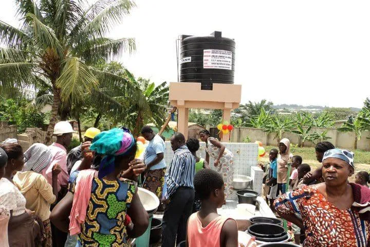 نداء عاجل لبناء المساجد في أفريقيا