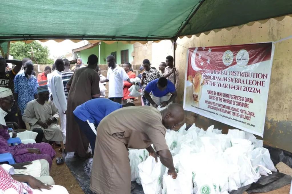 2026 Qurbani Meat Distribution to support Vulnerable and the Needy in Africa