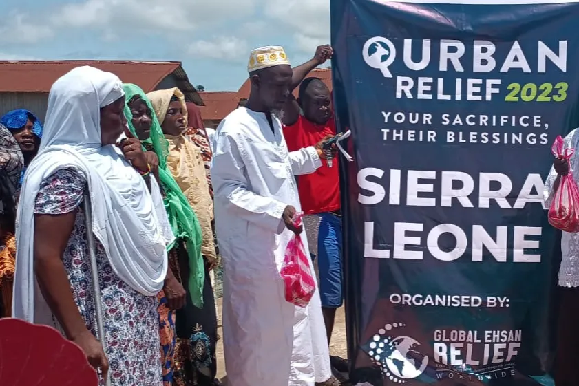 2026 Qurbani Meat Distribution to support Vulnerable and the Needy in Africa