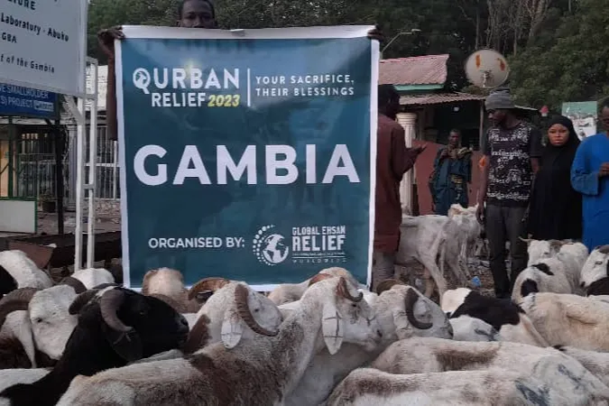 2026 Qurbani Meat Distribution to support Vulnerable and the Needy in Africa