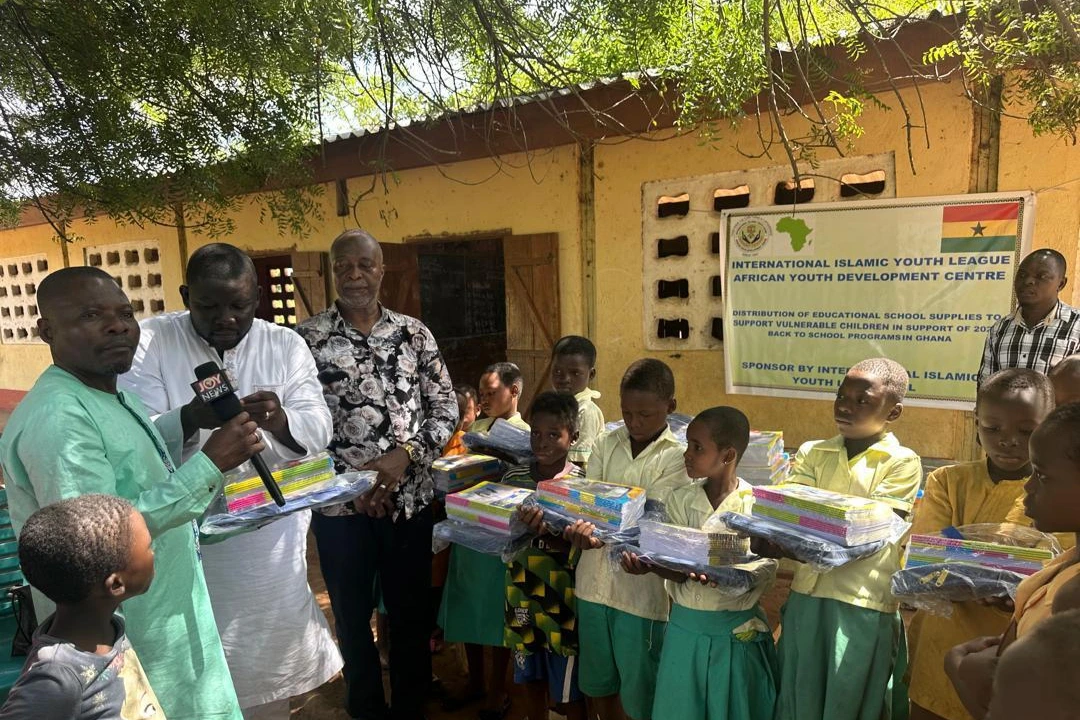 Urgent Appeal to Support Back to School Programs in Africa