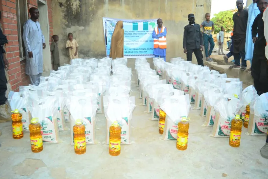 -Millions of people are displaced, with women and children being the majority in the camps