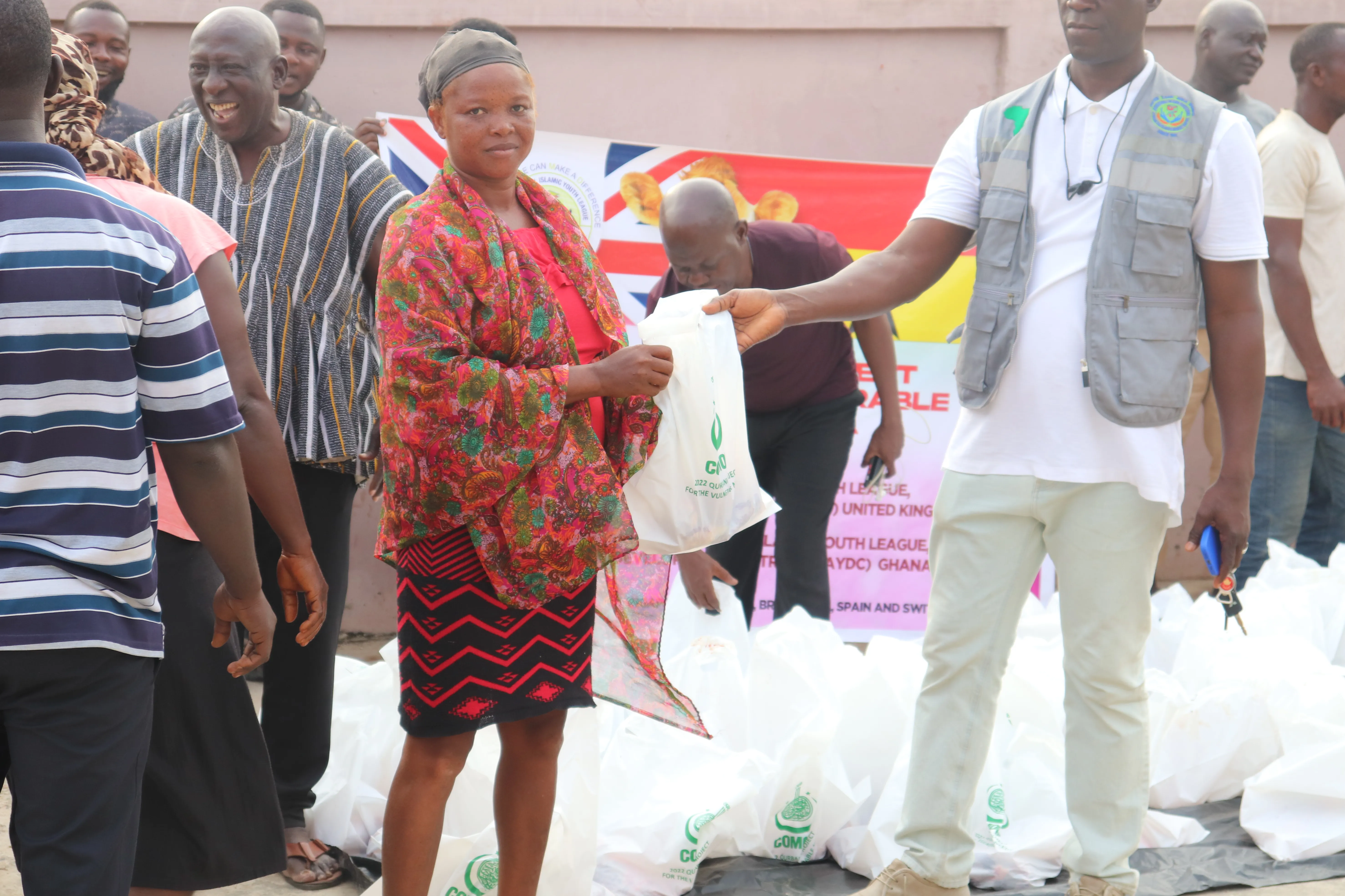 2026 Qurbani Meat Distribution to support Vulnerable and the Needy in Africa