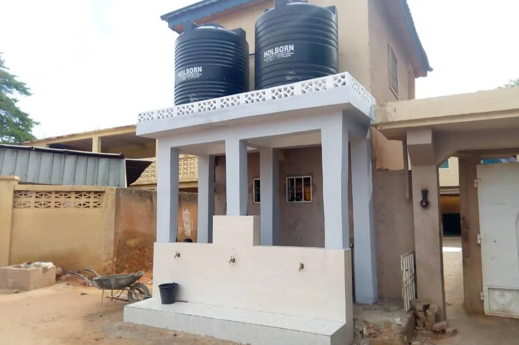 نداء عاجل لبناء المساجد في أفريقيا