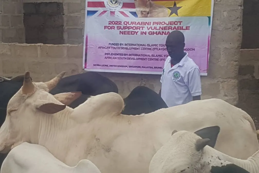 2026 Qurbani Meat Distribution to support Vulnerable and the Needy in Africa