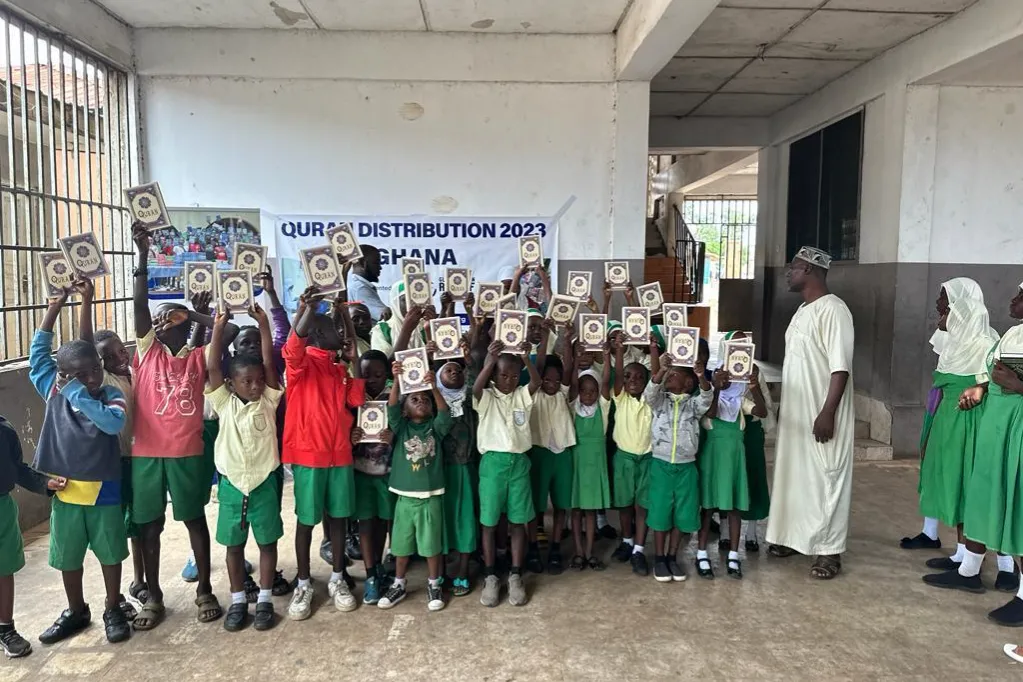 Urgent Appeal for the Printing of 100.000 Holy Quran to be distributed in Africa