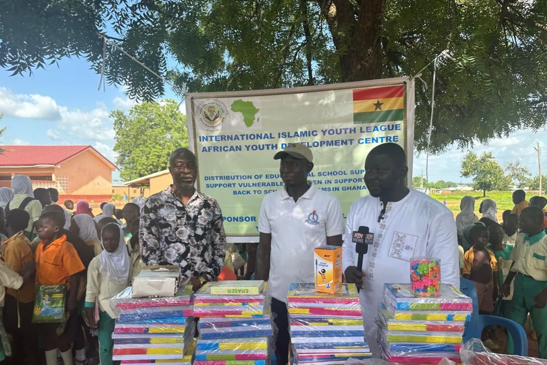 Urgent Appeal to Support Back to School Programs in Africa