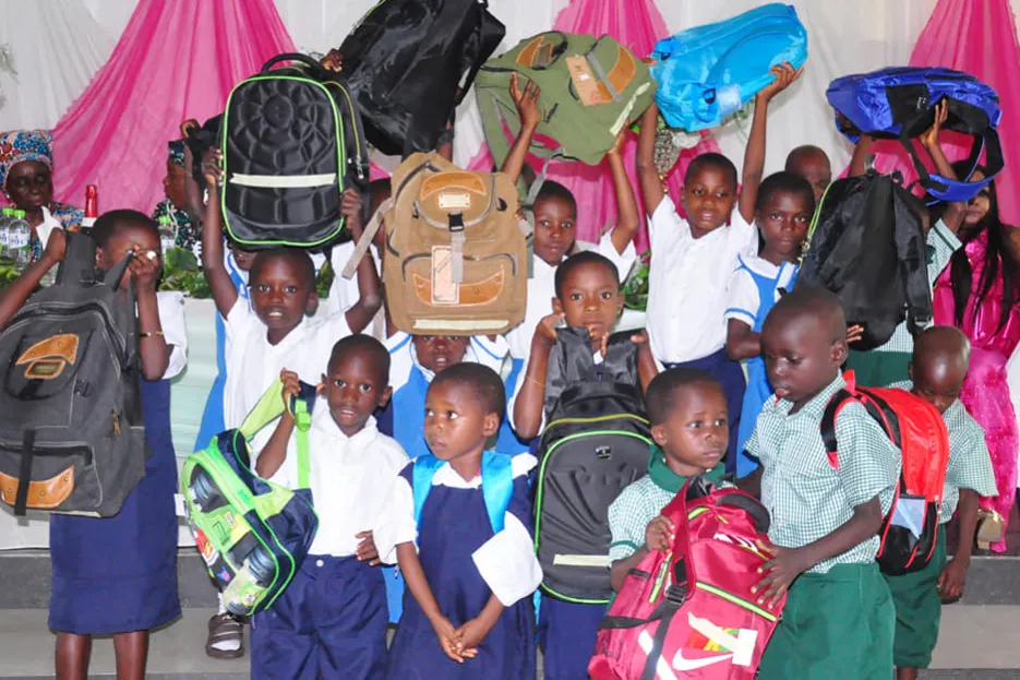 Urgent Appeal to Support Back to School Programs in Africa