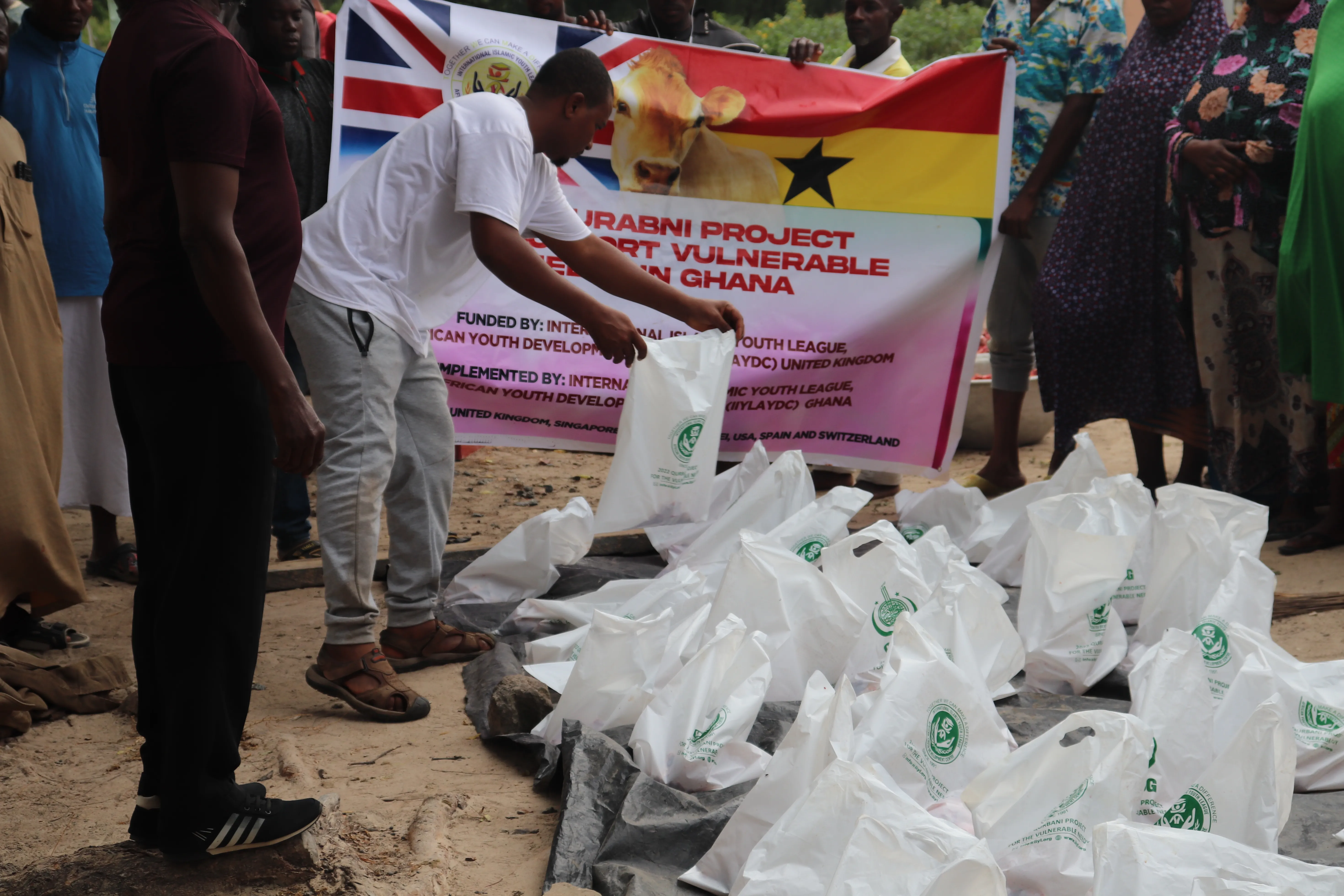 2026 Qurbani Meat Distribution to support Vulnerable and the Needy in Africa
