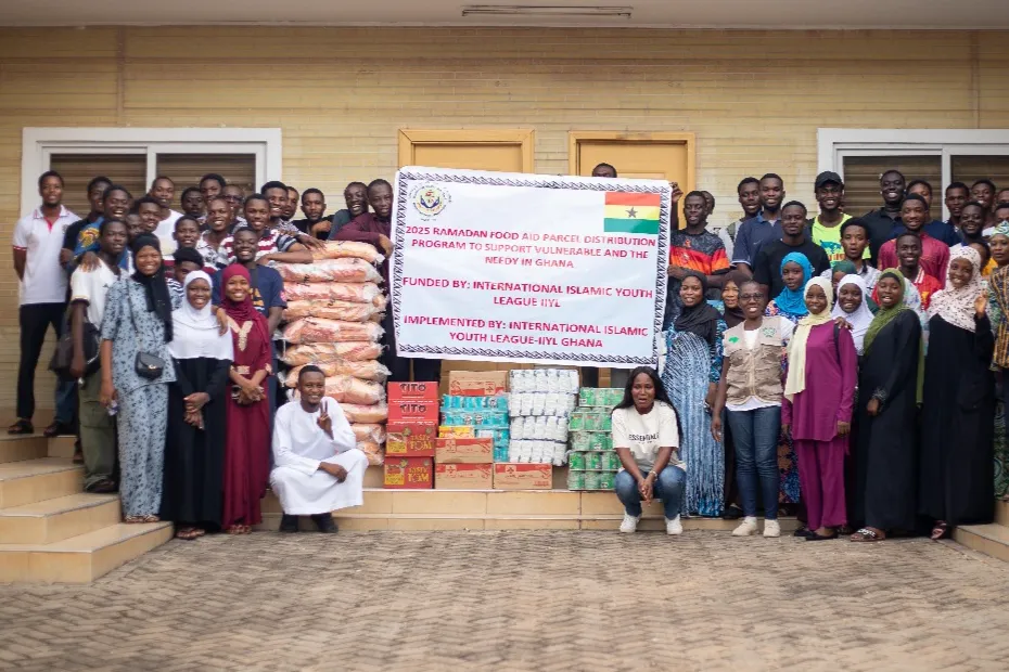 -نداء تبرعات رمضان ٢٠٢٦ أمنح الأمل، وأطعم الأسر، وأكسب البركات