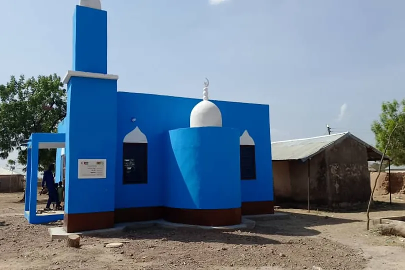 نداء عاجل لبناء المساجد في أفريقيا