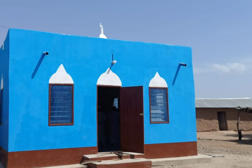 نداء عاجل لبناء المساجد في أفريقيا