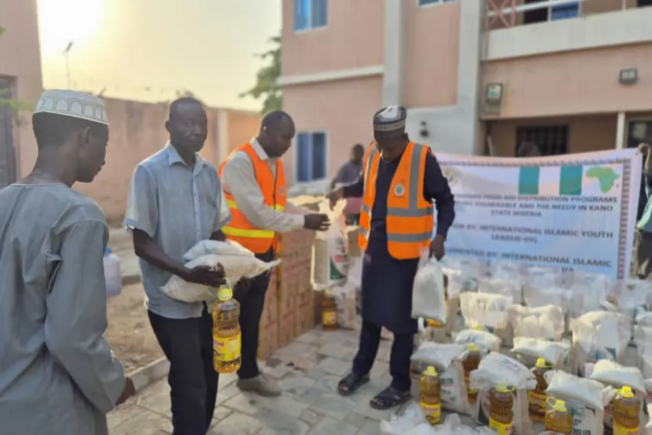 -نداء تبرعات رمضان ٢٠٢٦ أمنح الأمل، وأطعم الأسر، وأكسب البركات