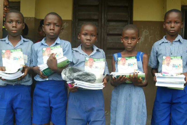 Urgent Appeal to Support Back to School Programs in Africa