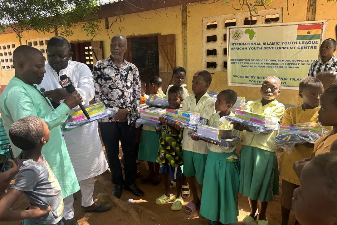 Urgent Appeal to Support Back to School Programs in Africa