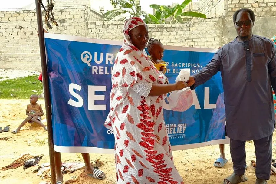 2026 Qurbani Meat Distribution to support Vulnerable and the Needy in Africa