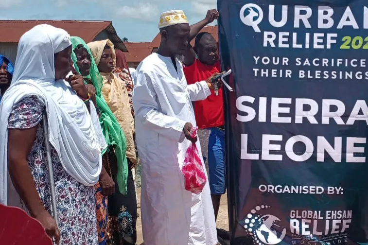 2026 Qurbani Meat Distribution to support Vulnerable and the Needy in Africa