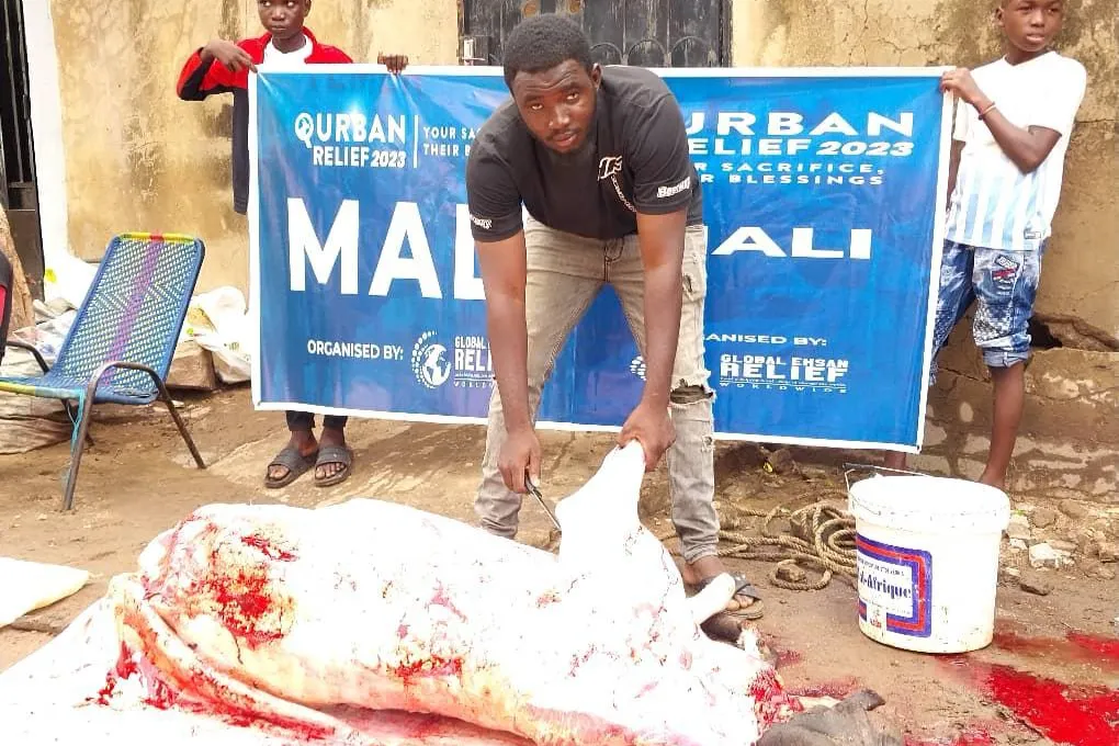 2026 Qurbani Meat Distribution to support Vulnerable and the Needy in Africa