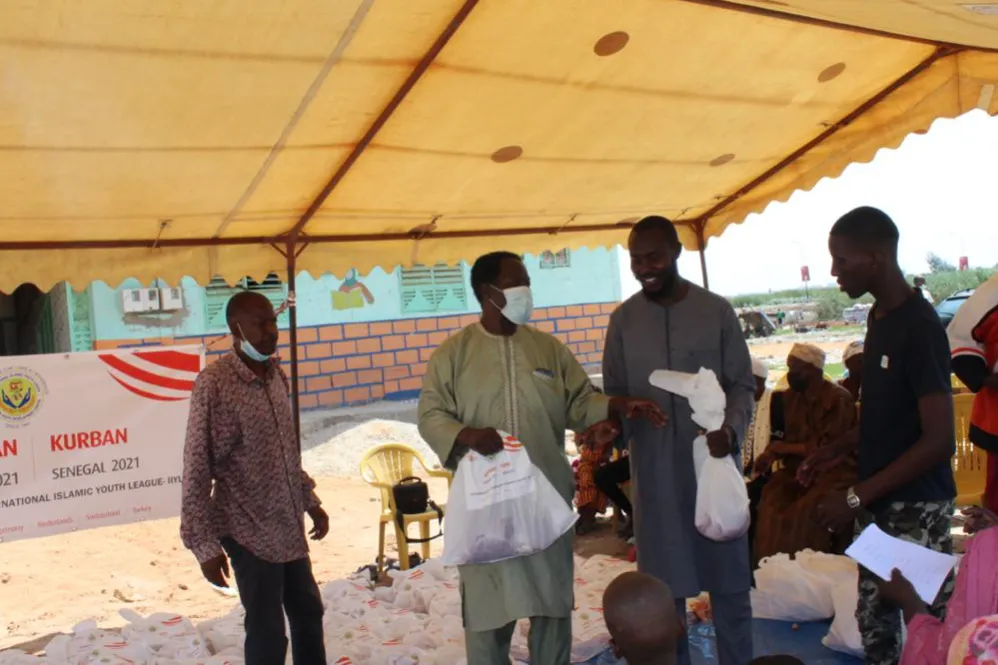 2026 Qurbani Meat Distribution to support Vulnerable and the Needy in Africa