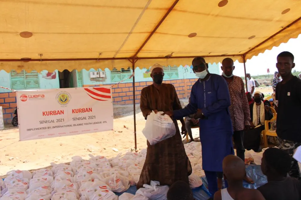 2026 Qurbani Meat Distribution to support Vulnerable and the Needy in Africa