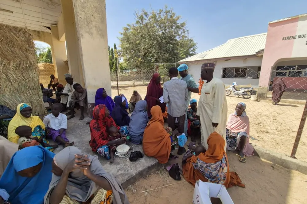 Urgent Appeal to Support Cataract Programs in Africa