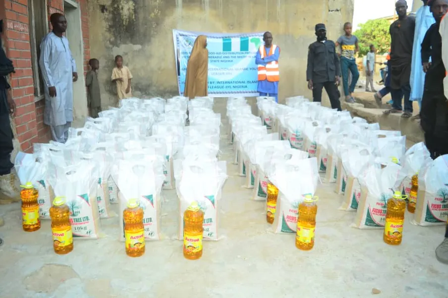 -Millions of people are displaced, with women and children being the majority in the camps