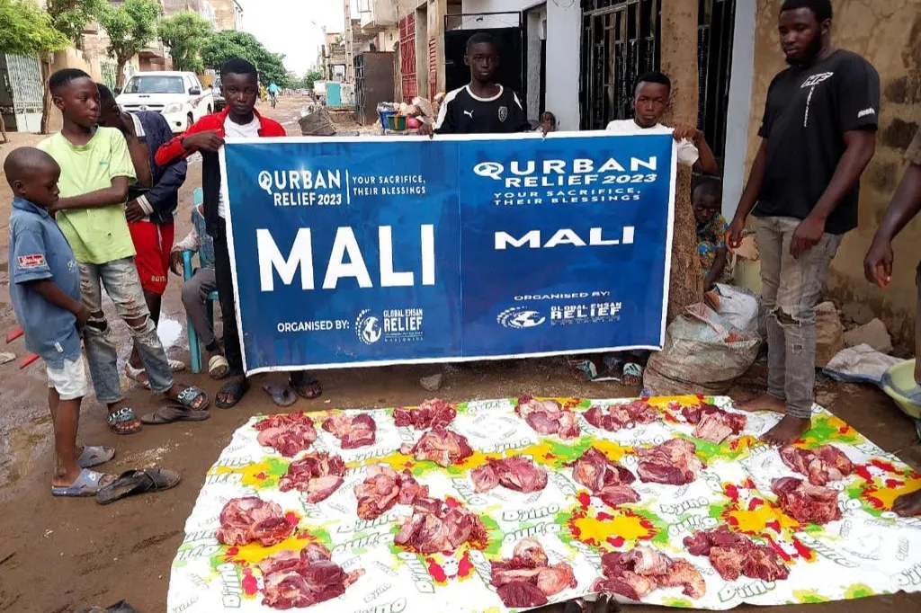 2026 Qurbani Meat Distribution to support Vulnerable and the Needy in Africa
