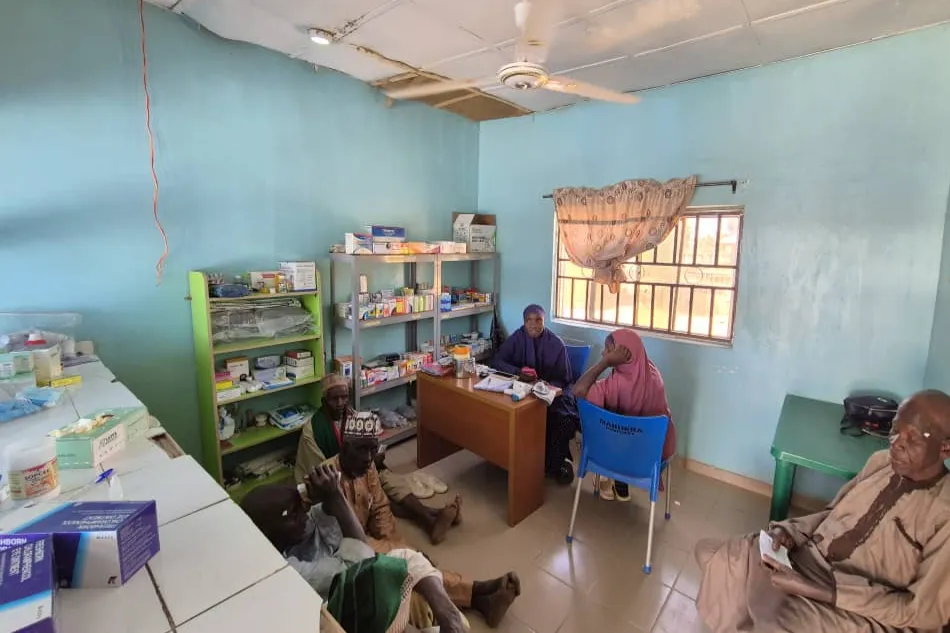 Urgent Appeal to Support Cataract Programs in Africa