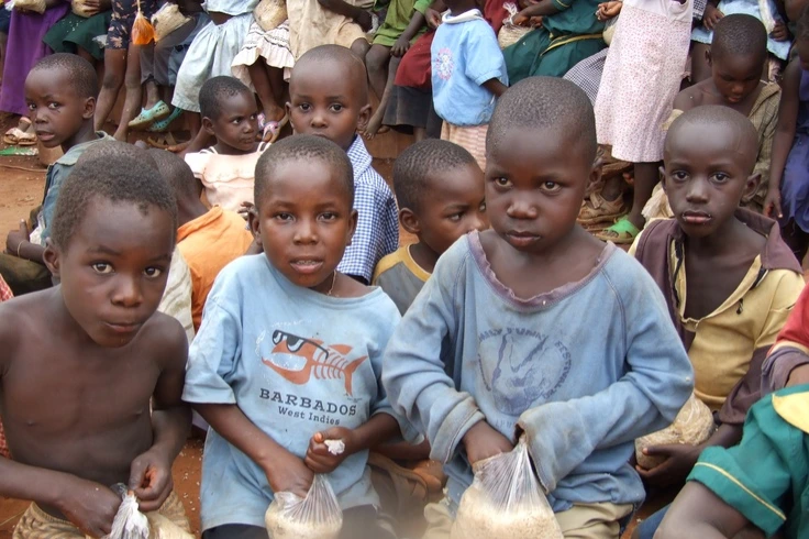 Urgent Appeal to support 500 Orphan Sponsorship Programme in Africa